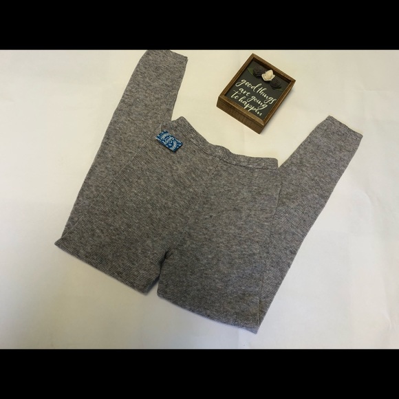 FREE PEOPLE Waffle-Knit leggings - Picture 3 of 9